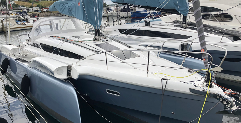 Dragonfly 32 - Request Detailed Price and Delivery Date — 180 Marine